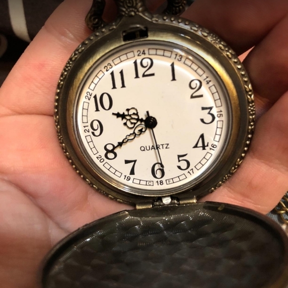Air Force Pocket Watch - Picture 3 of 3